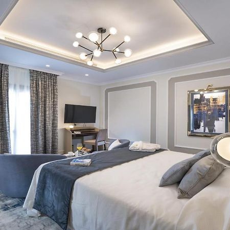 Royal Suite At The San Roque Club Extérieur photo