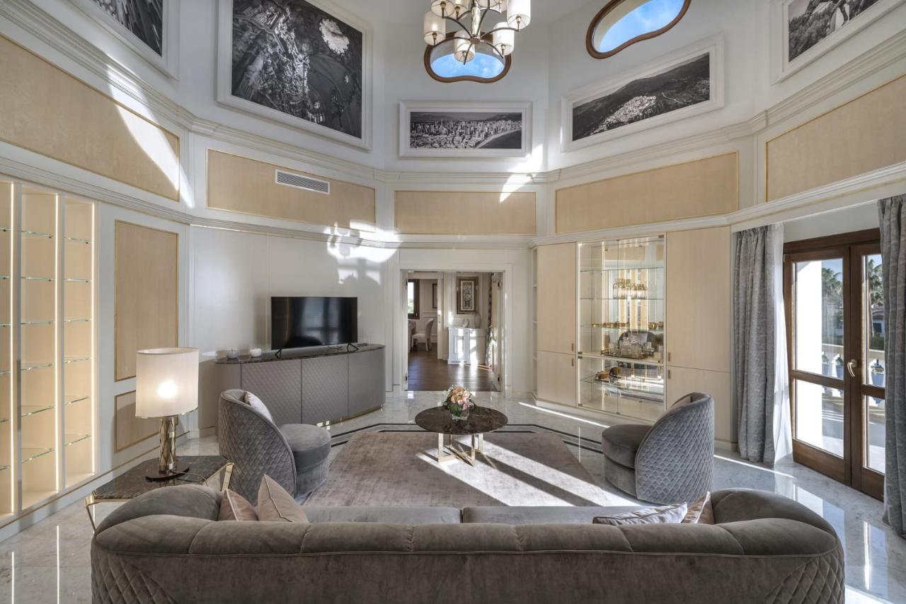 Royal Suite At The San Roque Club Extérieur photo
