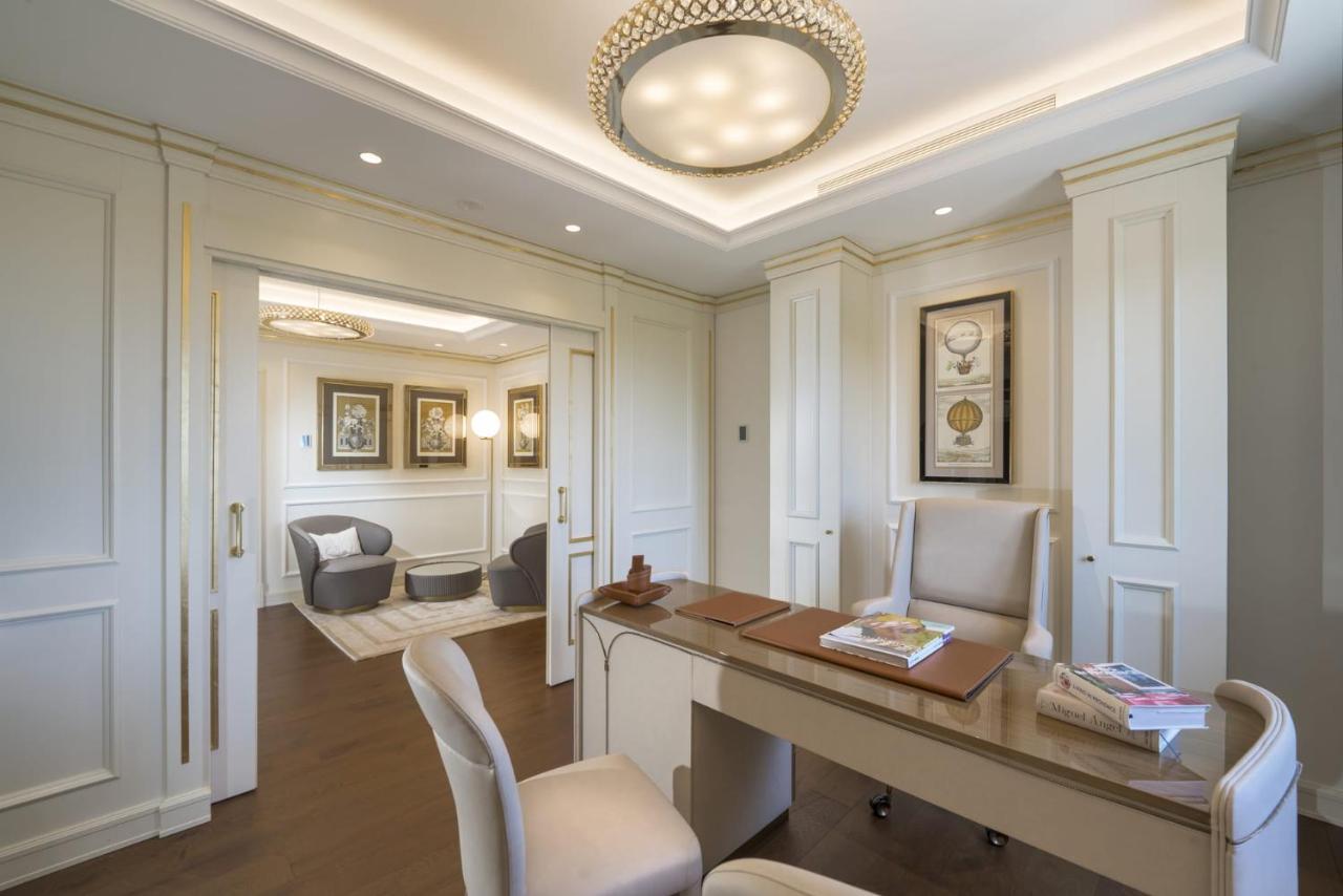 Royal Suite At The San Roque Club Extérieur photo
