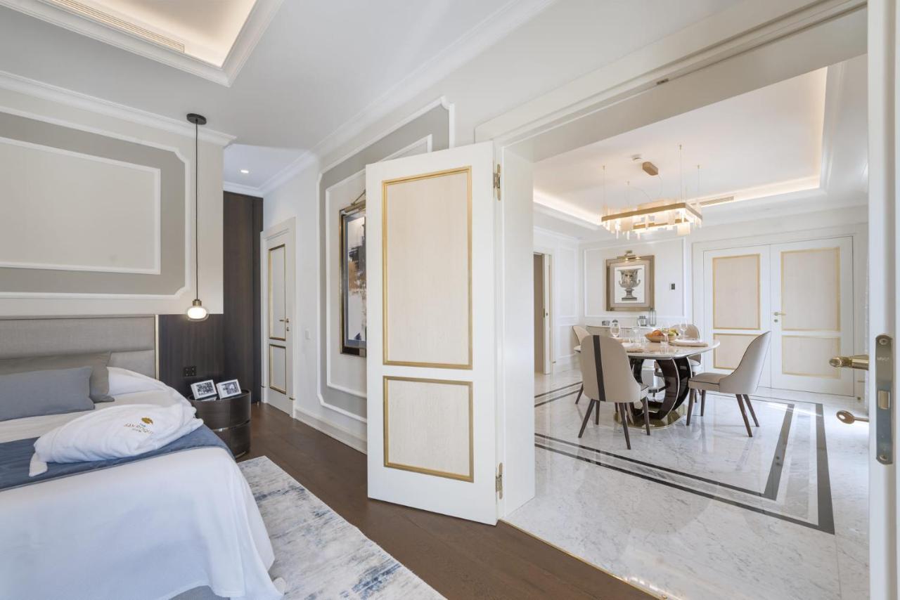 Royal Suite At The San Roque Club Extérieur photo