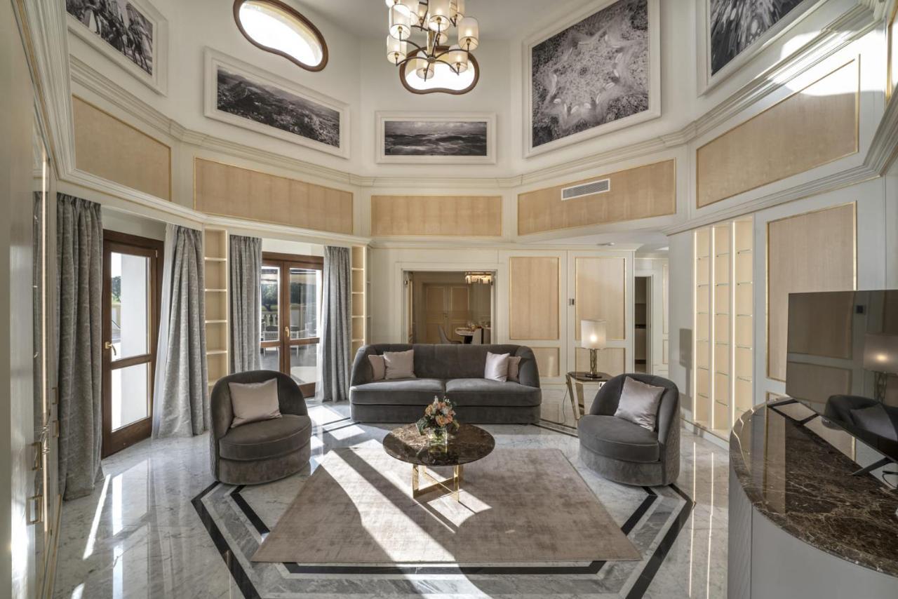 Royal Suite At The San Roque Club Extérieur photo