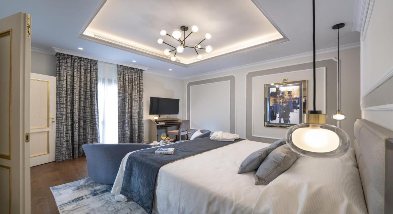 Royal Suite At The San Roque Club Extérieur photo