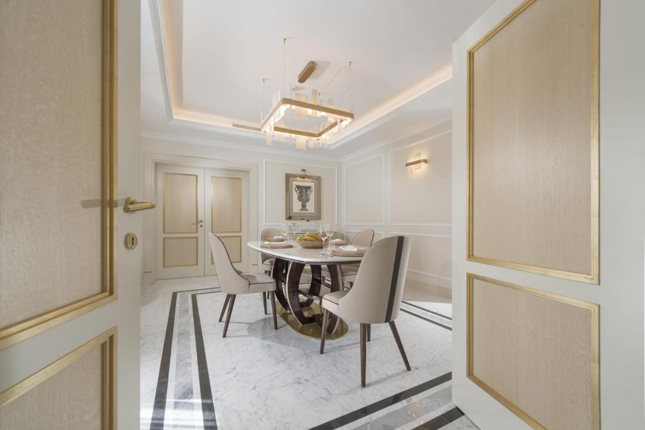 Royal Suite At The San Roque Club Extérieur photo